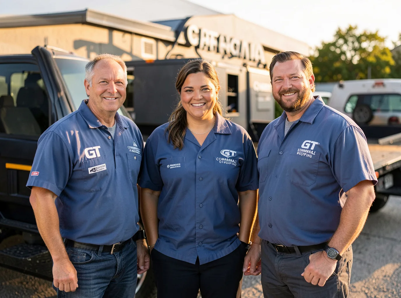Flat Roof Repair company in Drayton, SC